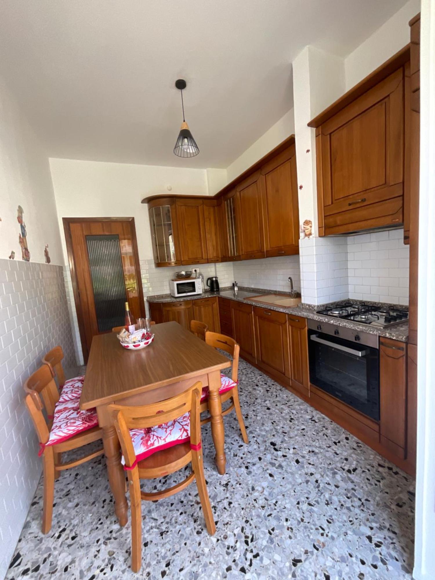 شقة Casa Costa - Lerici - Free Parking المظهر الخارجي الصورة
