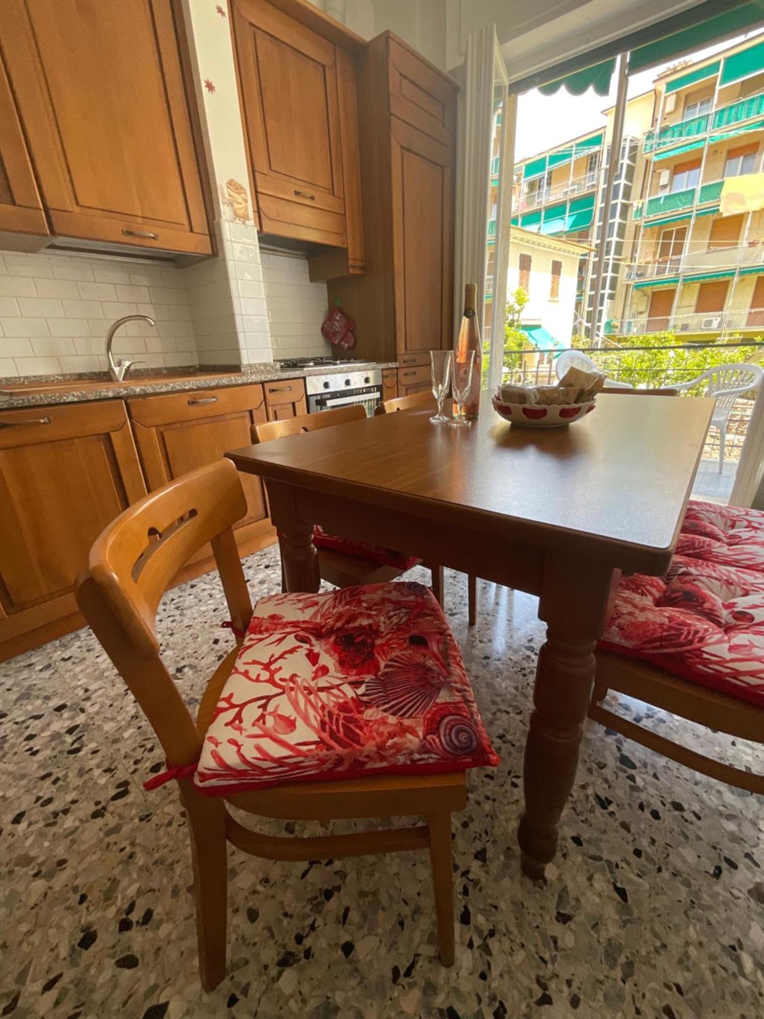 شقة Casa Costa - Lerici - Free Parking المظهر الخارجي الصورة