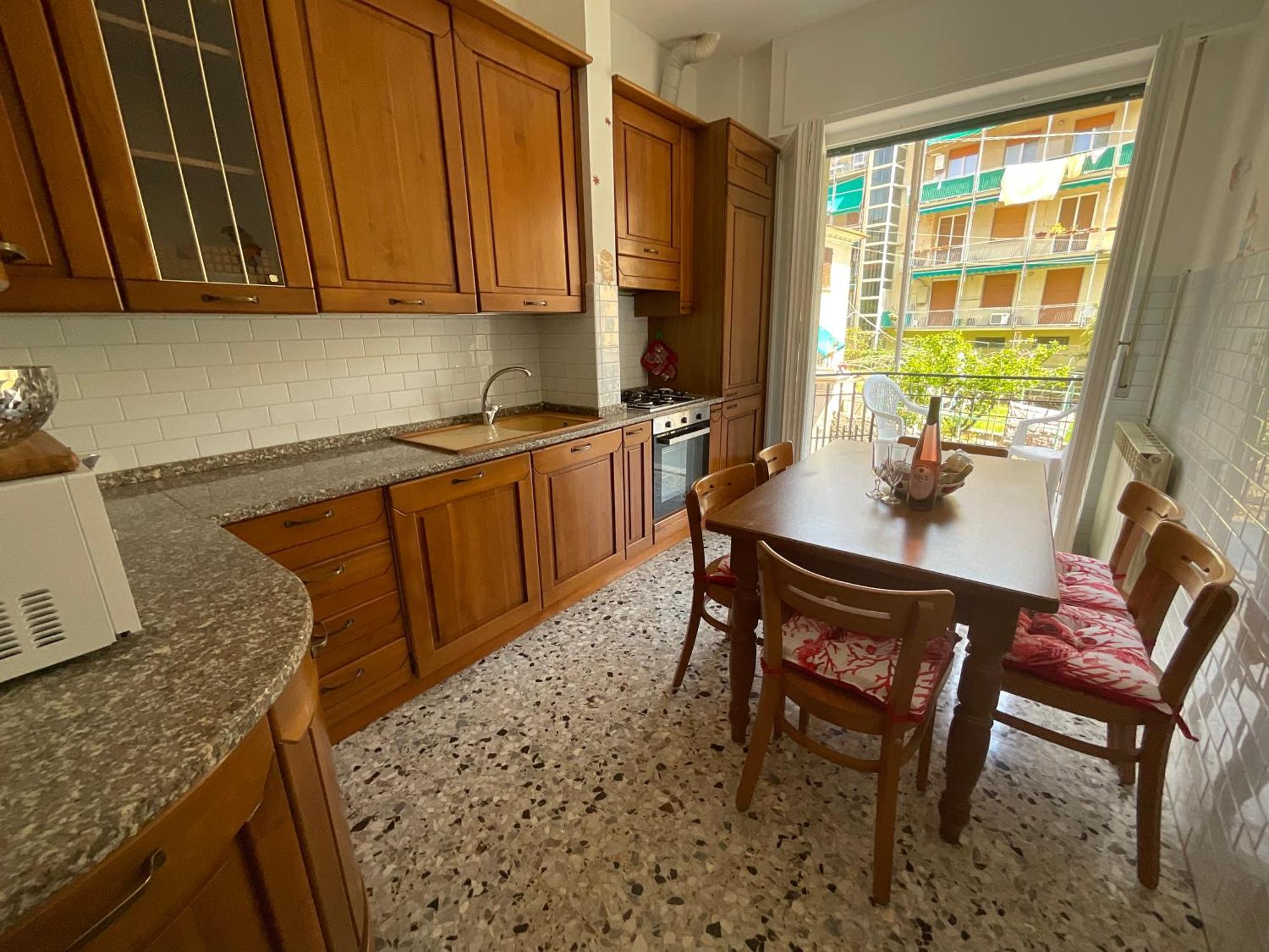 شقة Casa Costa - Lerici - Free Parking المظهر الخارجي الصورة