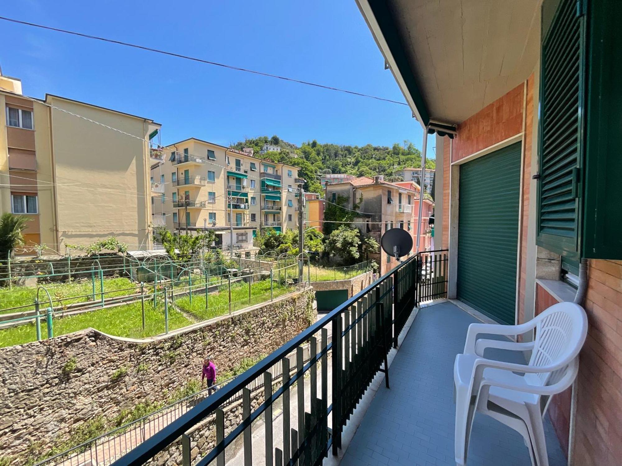 شقة Casa Costa - Lerici - Free Parking المظهر الخارجي الصورة