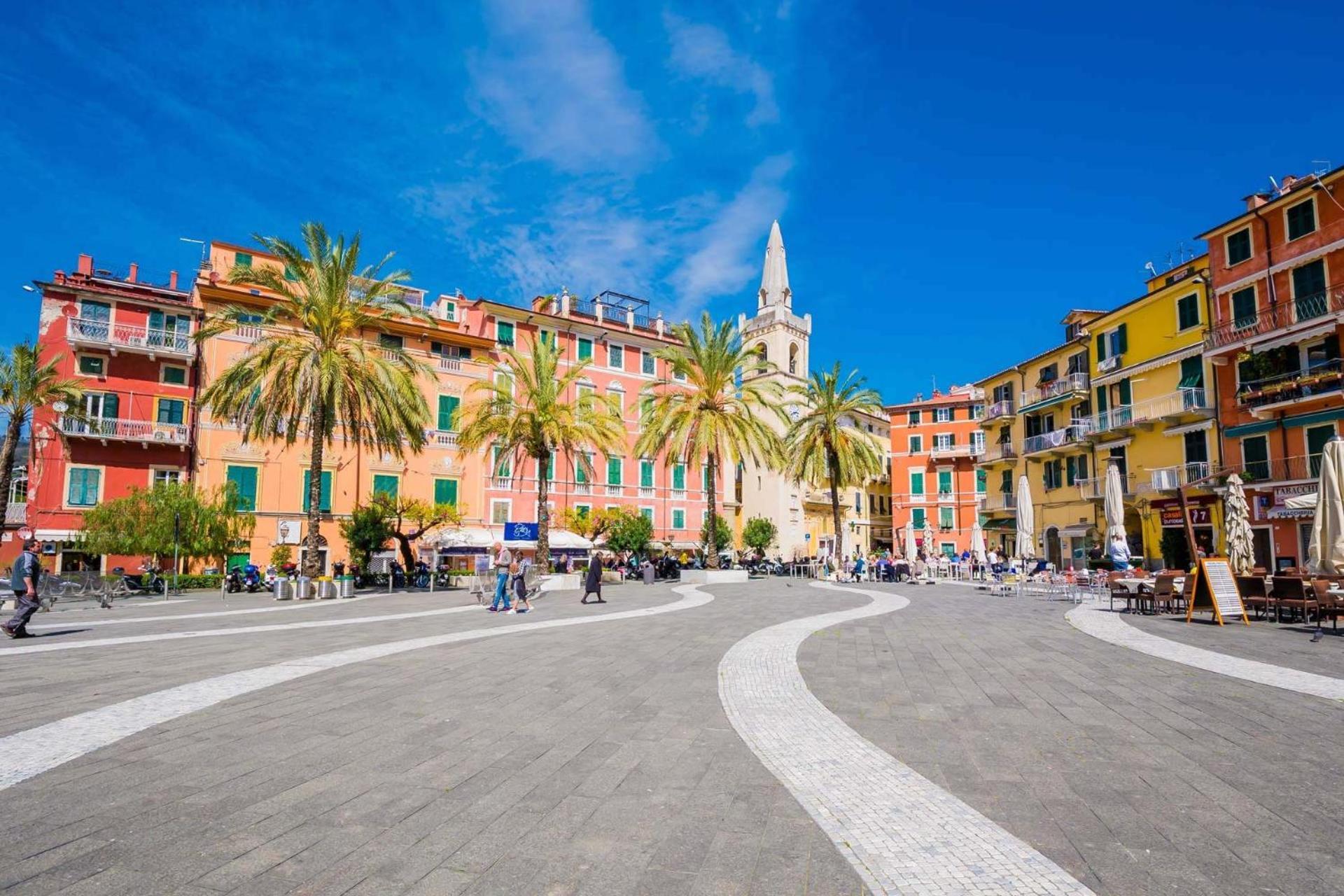 شقة Casa Costa - Lerici - Free Parking المظهر الخارجي الصورة